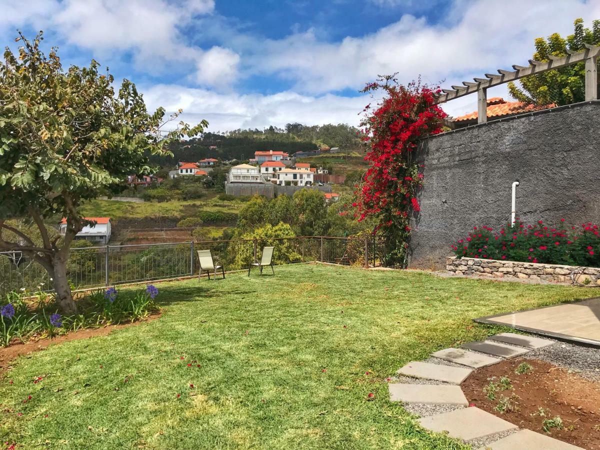 Lucilia'S House Villa Calheta  Exterior photo